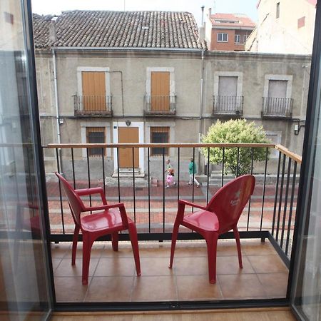 Apartamento Castilla Las Navas del Marqués Exterior foto