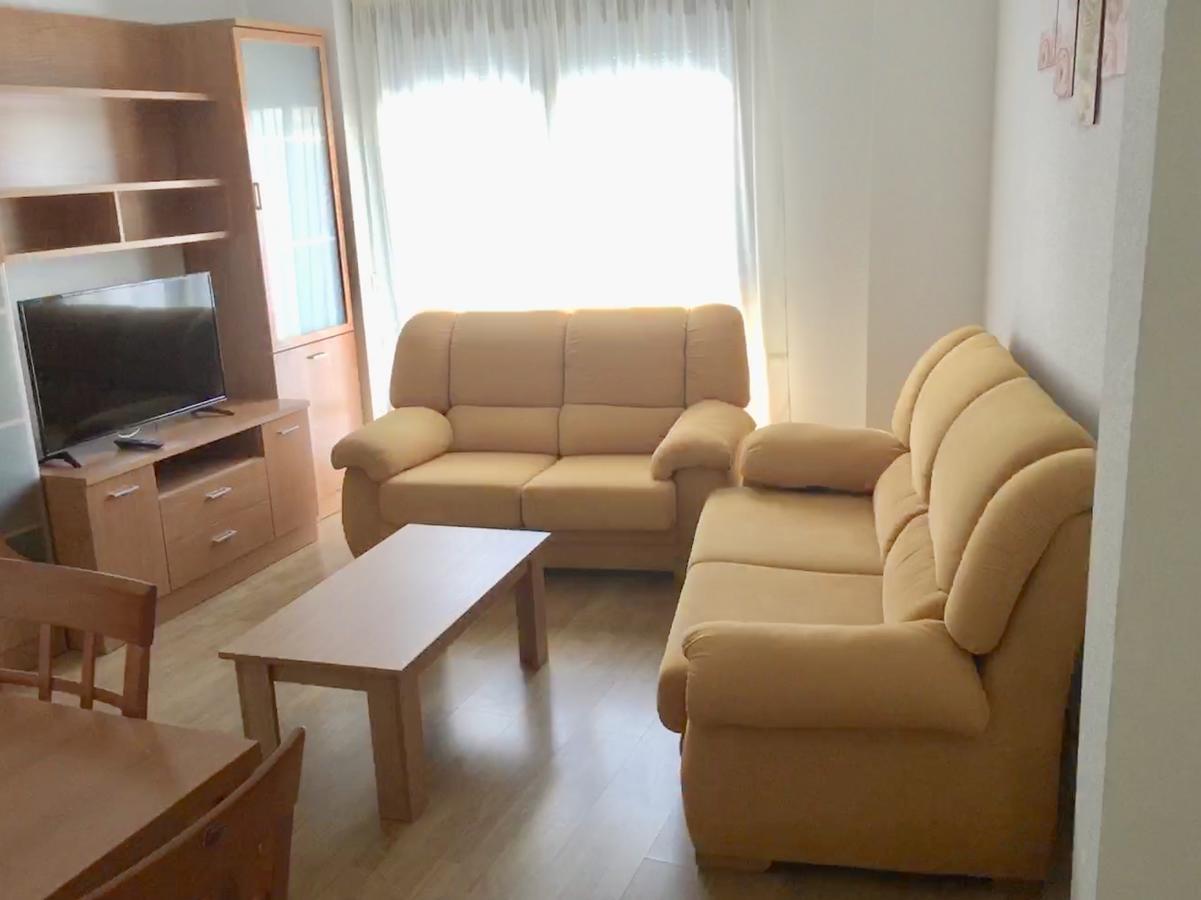 Apartamento Castilla Las Navas del Marqués Exterior foto