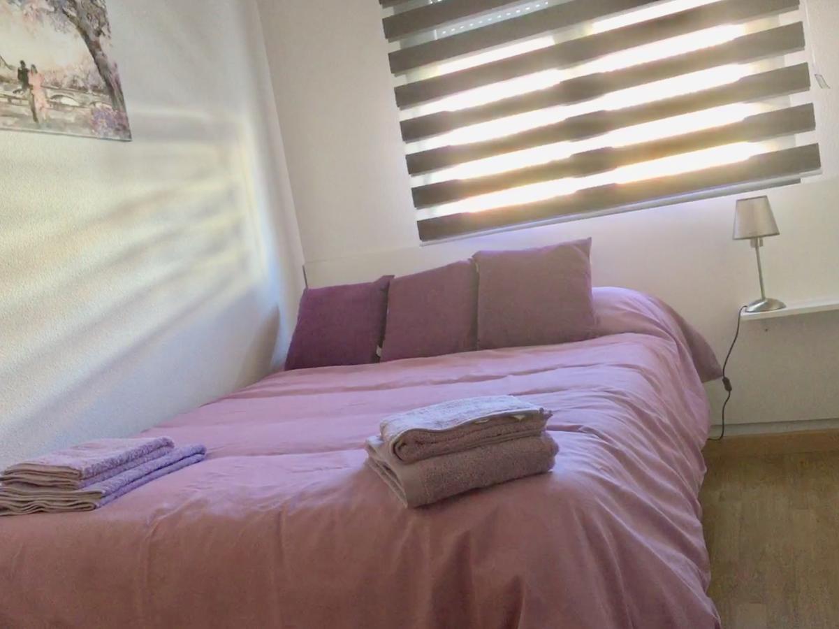 Apartamento Castilla Las Navas del Marqués Exterior foto