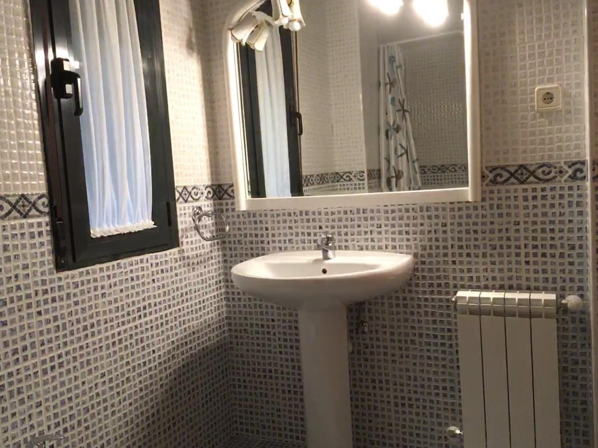 Apartamento Castilla Las Navas del Marqués Exterior foto