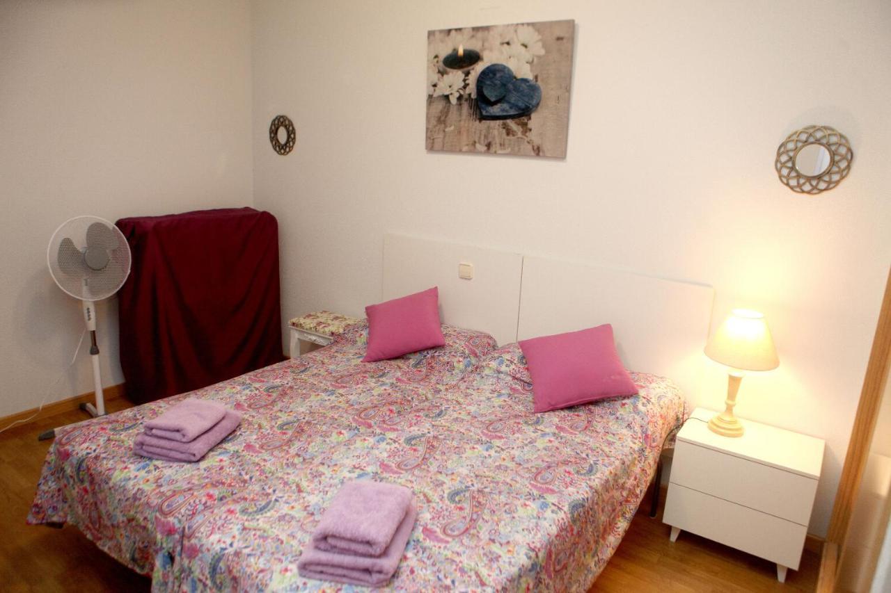 Apartamento Castilla Las Navas del Marqués Exterior foto