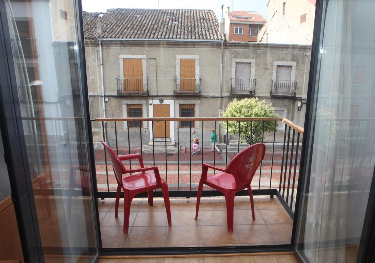 Apartamento Castilla Las Navas del Marqués Exterior foto
