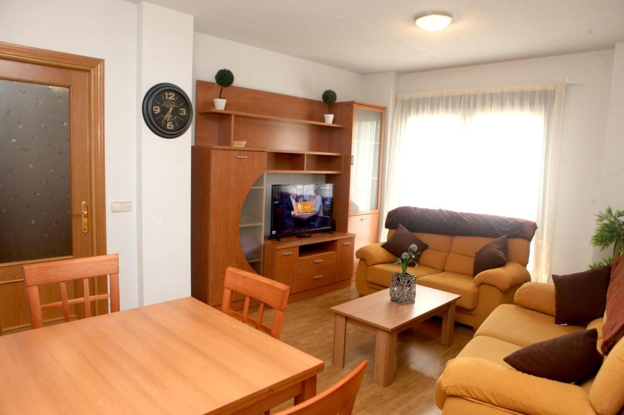 Apartamento Castilla Las Navas del Marqués Exterior foto